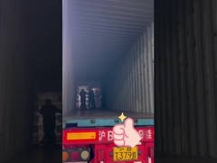 95W ventilador de convección 115V para estufa de pellets o chimenea