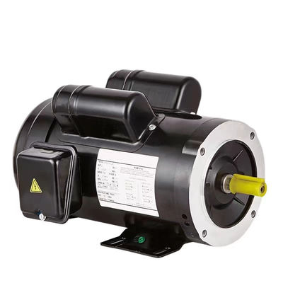 Motor eléctrico de la CA del motor eléctrico de la nema 56C esfuerzo de torsión de fines generales 1.5HP 4P la monofásico del alto