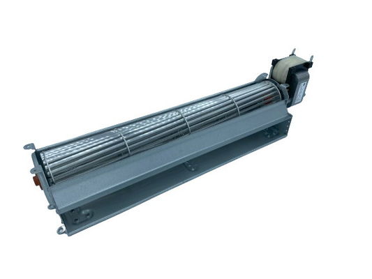 extractor industrial de la agencia de la UL de la fan 120VAC 60HZ del ventilador del flujo cruzado de la CA de 45W 0.7A