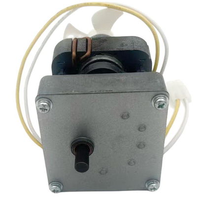 el taladro de la estufa de la pelotilla del motor 60Hz 3,0 RPM del taladro de la pelotilla de 20W 120VAC sombrea la caja de engranajes de poste
