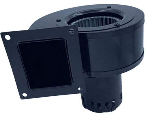 agencia de la UL del extractor de la chimenea del aire del motor del extractor de la estufa de la pelotilla de la fan de la convección de 95W 115V