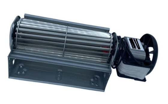 Alta agencia de la UL del motor de fan del flujo cruzado del volumen de aire de 65M M 46W 120V 60Hz