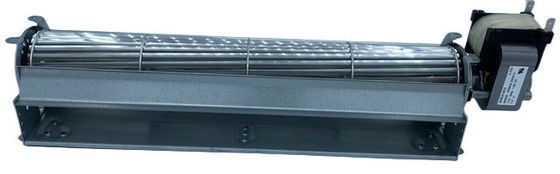 agencia de la UL del aire de refrigeración de la fan del ventilador de la cruz de la CA de 60m m 55W 0.95A 115VAC 60HZ