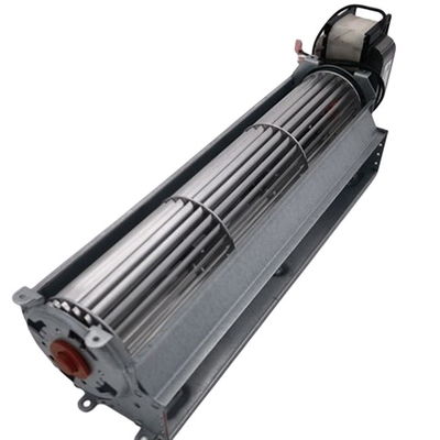 el marco de la fan C del ventilador del flujo cruzado de 43W 0.62A sombreó el motor de fan de poste 2300RPM