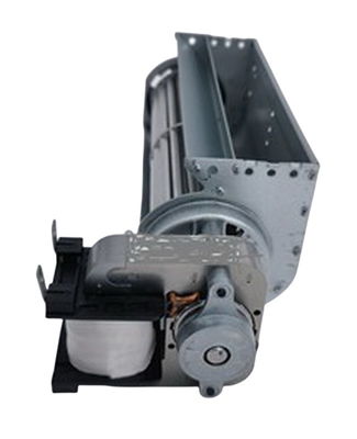 los aires de refrigeración del ventilador de la cruz de la CA de 45m m avivan la agencia de la UL de 26W 0.4A 120VAC 60HZ