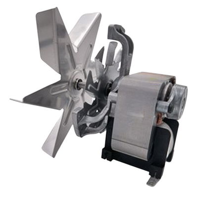 Motor de poste de la sombra de la CA de Oven Fan Blower 50W 0.4A del aire caliente de la estufa de la pelotilla