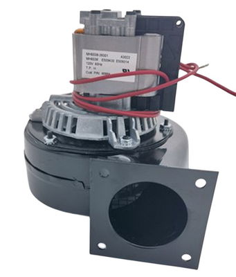 extractor de la CA de la fan del ventilador de la convección de 75W 1.3A para el horno de alta temperatura