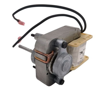 2,38&quot; monofásico de la CA de los motores 0.24A 240VAC del marco de 29W C sombreó el motor RPM 2800 de poste