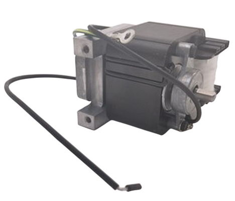 la monofásico de la CA de 82W 0,7 A.C. Frame Motor sombreó el motor de inducción de poste para la bomba de la detección del gas