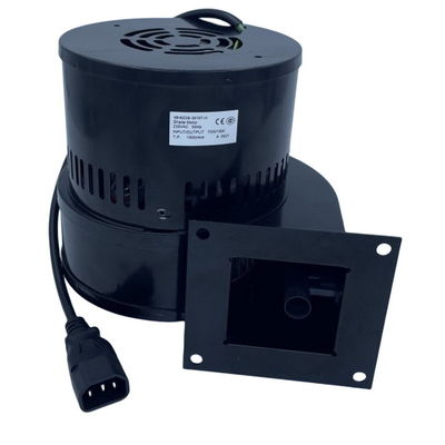 71With un ventilador grande del motor de fan del ventilador de la convección de Volumn del aire 115V para la caldera