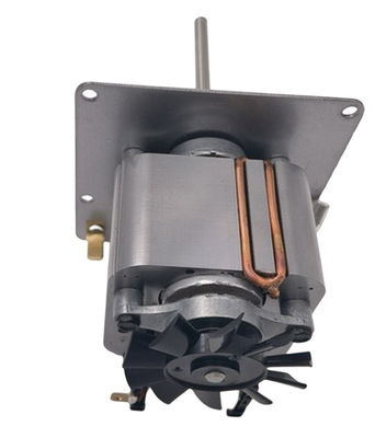 80W 120V 2,38" CA del motor del capítulo de C sombrean a poste para la bomba condensada condicional del aire