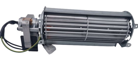 fan 20W 0.38A del flujo de aire del ventilador del ventilador del flujo cruzado de la CA 60m m x 180