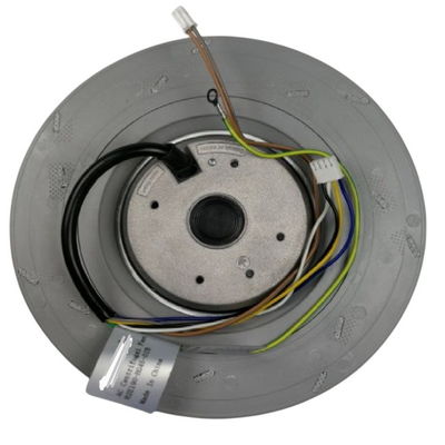 Ventilador fresco centrífugo de la velocidad 220v 230v de la fan 2 del ventilador IP44 para el purificador del aire