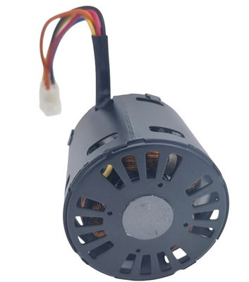 motor dual 146W 122W del voltaje del ventilador eléctrico del motor del marco 1.79A 3,3