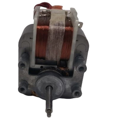 2.38" 37W C Frame Motor de ventilador eléctrico Ac Pollo sombreado con alambre de conexión a tierra independiente