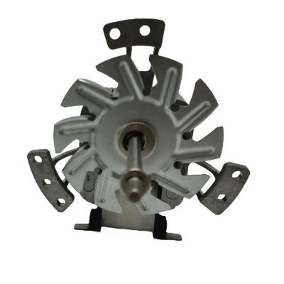 2.38 &quot; 55W C Motor de ventilador eléctrico de marco de ac de doble voltaje