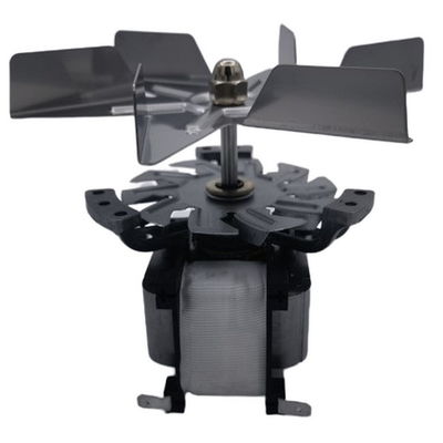 55W 0,45A Ventilador de horno de aire caliente Alta temperatura para horno o equipo de laboratorio