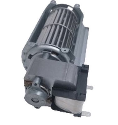 35W 0,53A ventilador de flujo cruzado 60mm X 120mm AC de alta temperatura de montaje variable