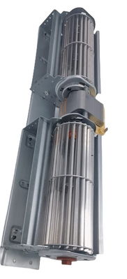 Gran ventilador de flujo cruzado de 90W bajo 80W ventilador de jaula de ardilla doble de 220V 60HZ