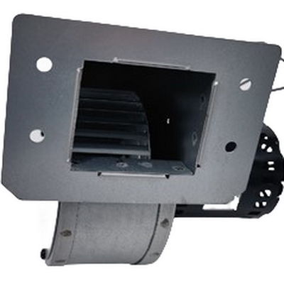 75W 60Hz 1.3A ventilador de convección en el gabinete aislado 120V