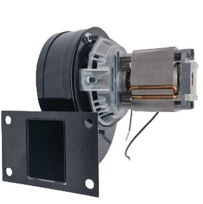 38W 220V 60Hz ventilador de convección para estufa de pellets y chimenea