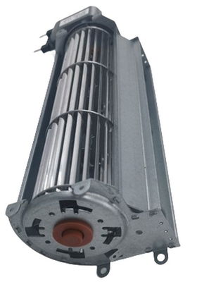 48W 0.82A Blower de flujo cruzado ventilador de marco C Motor de ventilador de polo sombreado 2700RPM