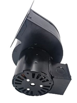 Fuente de escape de la estufa de pellets convección ventilador de la agencia UL Alto volumen de aire 83W 115V 60Hz