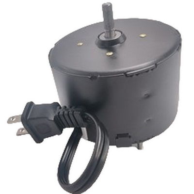 3.3 pulgadas Motor de soplador de sombreado motor de ventilador de palo 60Hz 1550rpm para ventilador de baño y otros equipos de ventilación