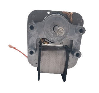 China 2.38 " 62W Esqueleto Cuadro Motor de ventilador eléctrico Ac Pole sombreado