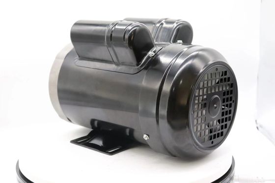 Motor eléctrico de la CA del motor eléctrico de la nema 56C esfuerzo de torsión de fines generales 1.5HP 4P la monofásico del alto