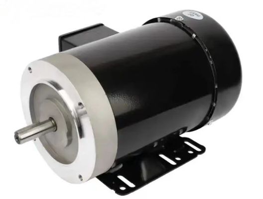 La CA de fines generales de 1.5HP 4P viaja en automóvili el motor trifásico eléctrico de la nema 56C 208-230V 460V