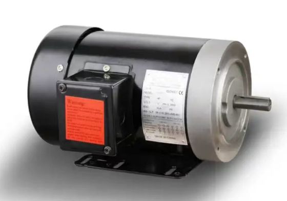 La CA de fines generales de 1.5HP 4P viaja en automóvili el motor trifásico eléctrico de la nema 56C 208-230V 460V