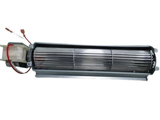extractor industrial de la agencia de la UL de la fan 120VAC 60HZ del ventilador del flujo cruzado de la CA de 45W 0.7A