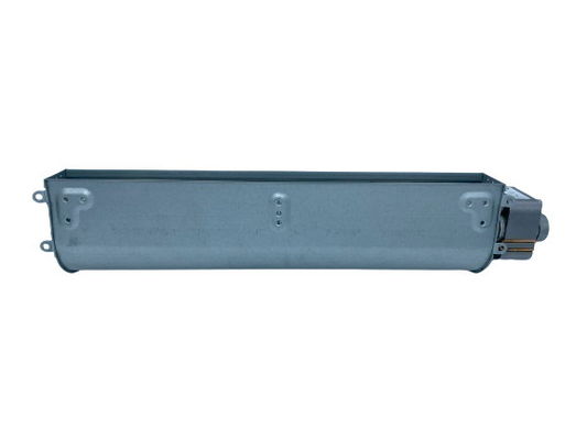 extractor industrial de la agencia de la UL de la fan 120VAC 60HZ del ventilador del flujo cruzado de la CA de 45W 0.7A