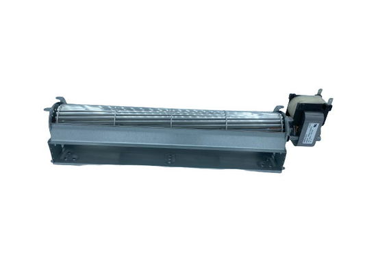 extractor industrial de la agencia de la UL de la fan 120VAC 60HZ del ventilador del flujo cruzado de la CA de 45W 0.7A