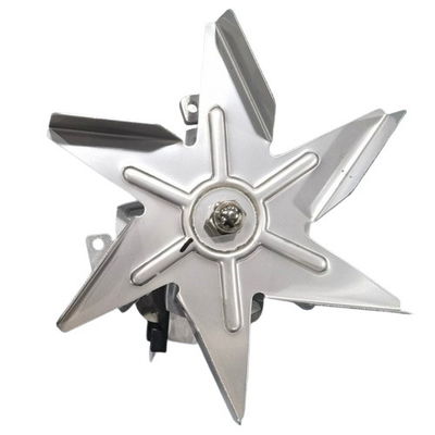 la CA de Oven Fan del aire caliente 42W sombrea la fan de la circulación de aire del motor de poste para 230V casero 50HZ