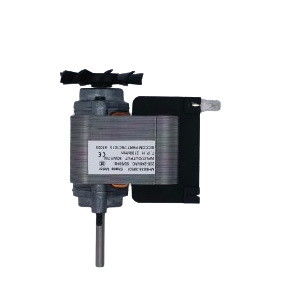el marco de 60m m 76W 230VAC 50Hz C sombreó el motor de poste que la monofásico sombrea el ventilador de poste