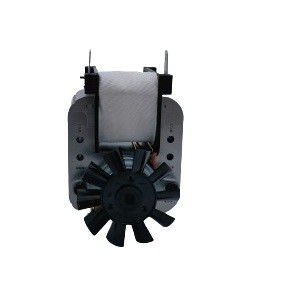 el marco de 60m m 76W 230VAC 50Hz C sombreó el motor de poste que la monofásico sombrea el ventilador de poste