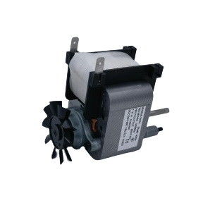 el marco de 60m m 76W 230VAC 50Hz C sombreó el motor de poste que la monofásico sombrea el ventilador de poste