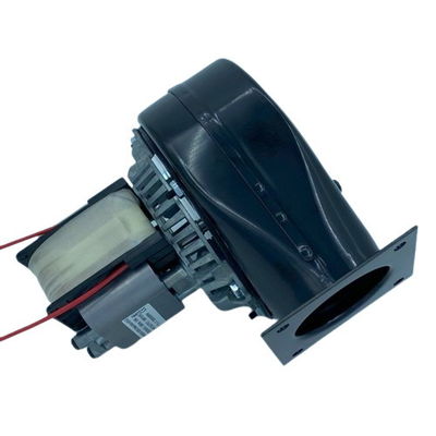 La agencia de la UL de la fan 120vac 50Hz 75W del ventilador de la convección del aire protegió termalmente