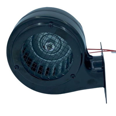 La agencia de la UL de la fan 120vac 50Hz 75W del ventilador de la convección del aire protegió termalmente