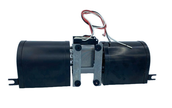 La CA sombrea el ventilador interior de la jaula de ardilla de la fan 4x4 del extractor de la chimenea del aire de poste