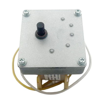 el taladro de la estufa de la pelotilla del motor 60Hz 3,0 RPM del taladro de la pelotilla de 20W 120VAC sombrea la caja de engranajes de poste