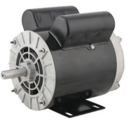La CA de fines generales de la nema 3500RPM viaja en automóvili la monofásico ODP 5HP del compresor de aire