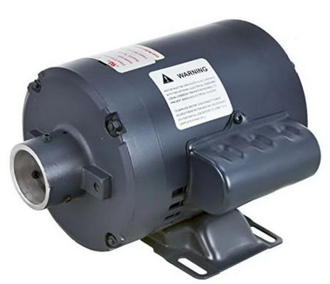 Filtro de aceite de freidora Motores de CA de uso general Motor de bomba monofásico de CA 1/3 hp UL