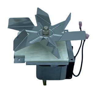 AC220 240V 50W sombreó el motor de inducción de poste para Oven And Ventilation Equipment