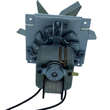 AC220 240V 50W sombreó el motor de inducción de poste para Oven And Ventilation Equipment
