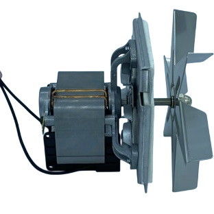 AC220 240V 50W sombreó el motor de inducción de poste para Oven And Ventilation Equipment