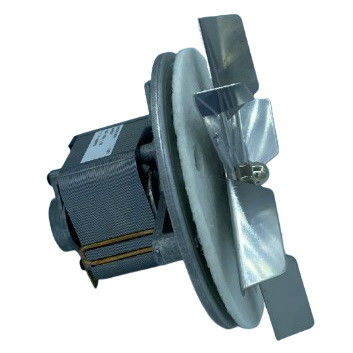 aire caliente Oven Fan Universal Oven Fan de 230V 50Hz 55W para el armario caliente 2050RPM