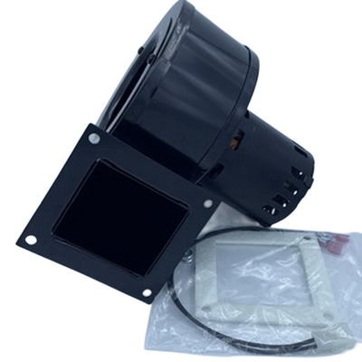 agencia de la UL del extractor de la chimenea del aire del motor del extractor de la estufa de la pelotilla de la fan de la convección de 95W 115V